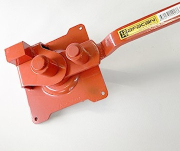 Ручной станок для гибки арматуры AFACAN 12РТ